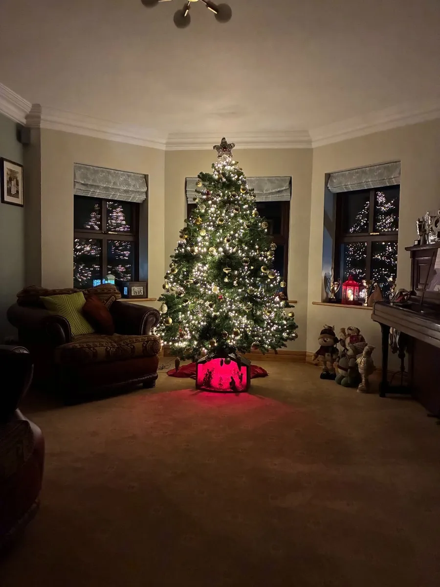 Artificial Christmas Tree - Image 1