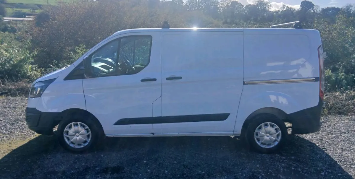 Ford transit custom New CVRT - Image 4