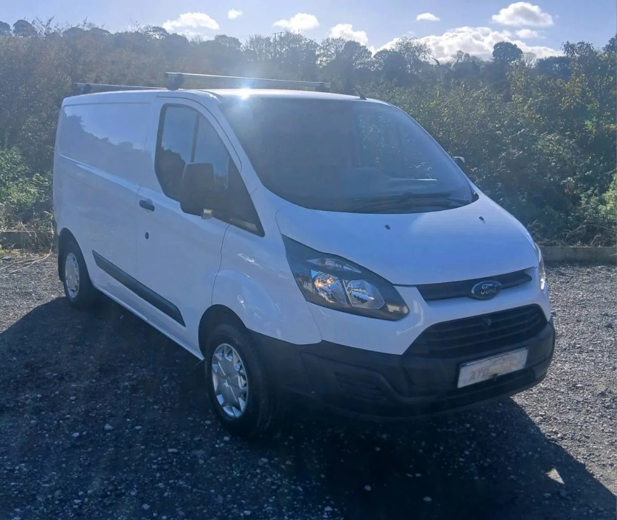 Ford transit custom New CVRT - Image 2