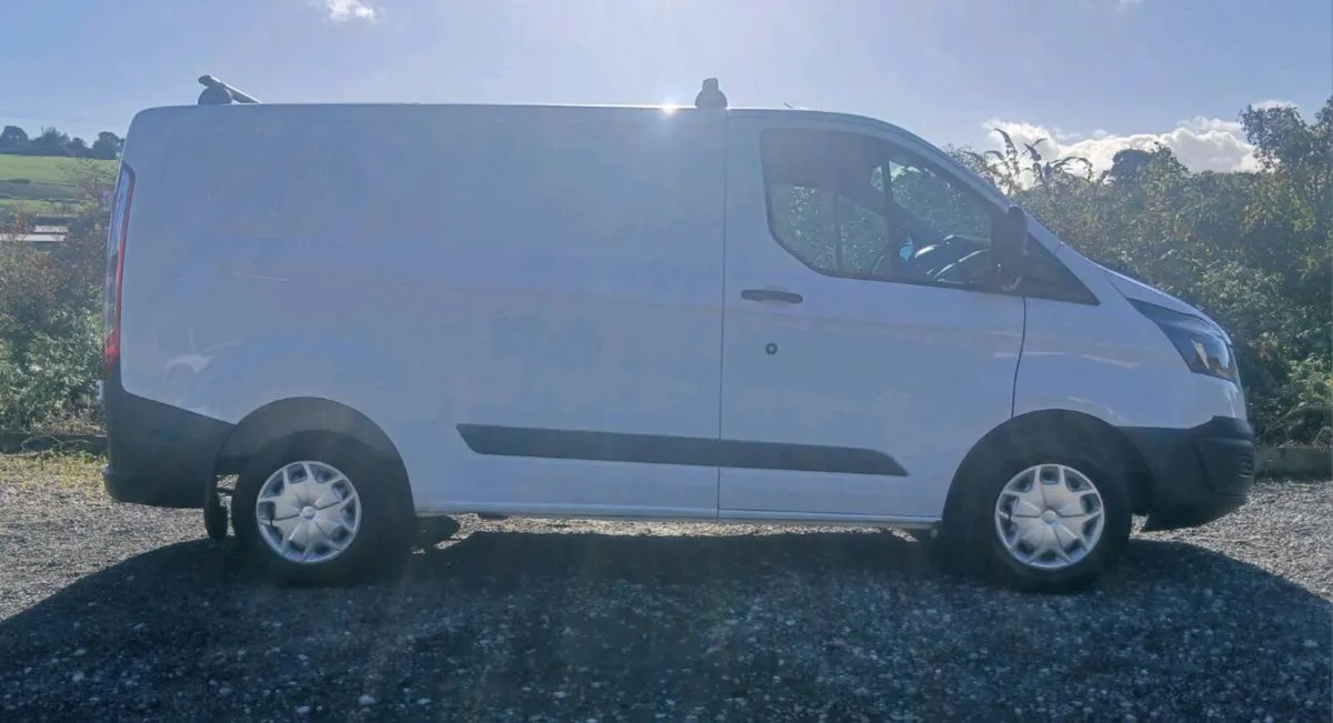 Ford transit custom New CVRT - Image 3