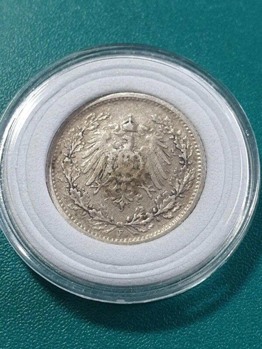 Silver coins - Image 2