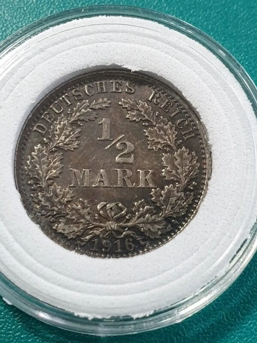 Silver coins - Image 3