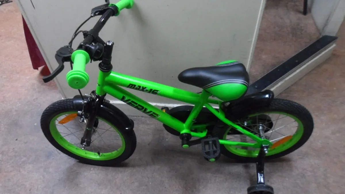 Verve Max-16 Children's Bike - Image 1