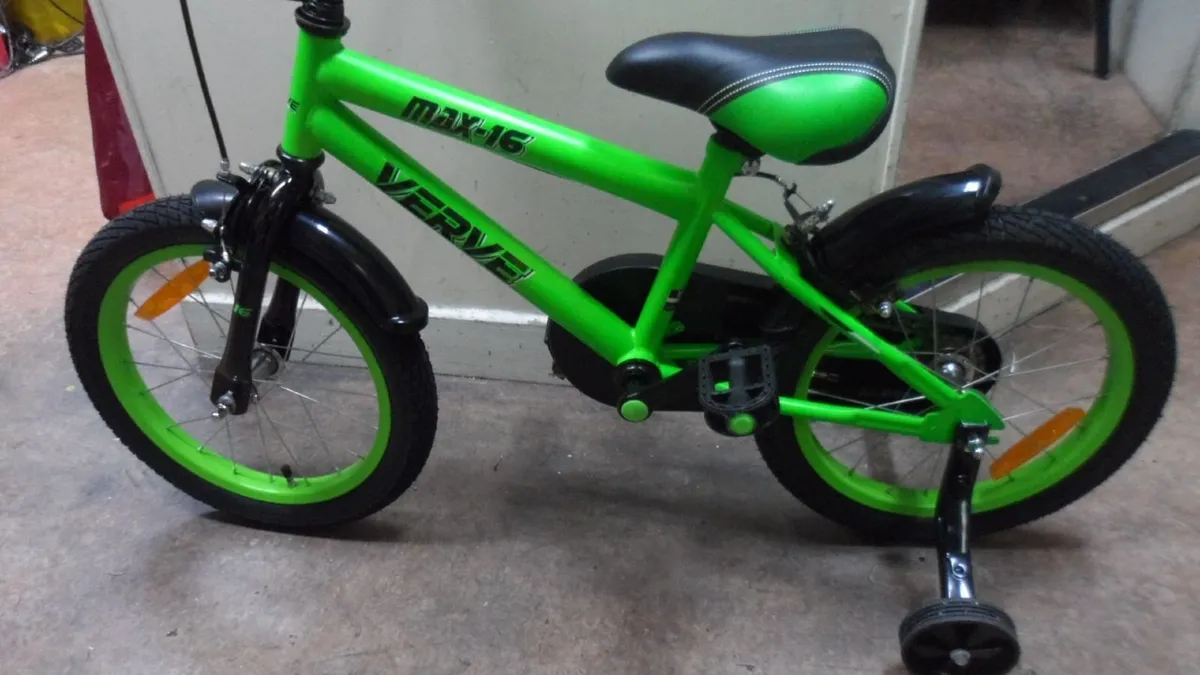 Verve Max-16 Children's Bike - Image 2