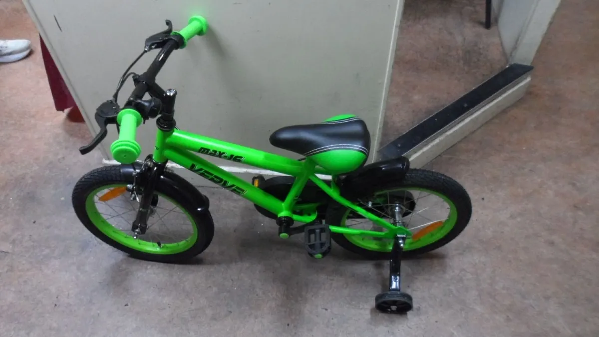 Verve Max-16 Children's Bike - Image 3
