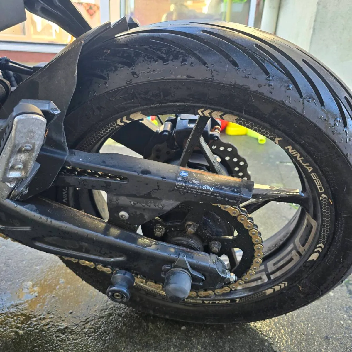 Kawasaki Ninja 650 - Image 3