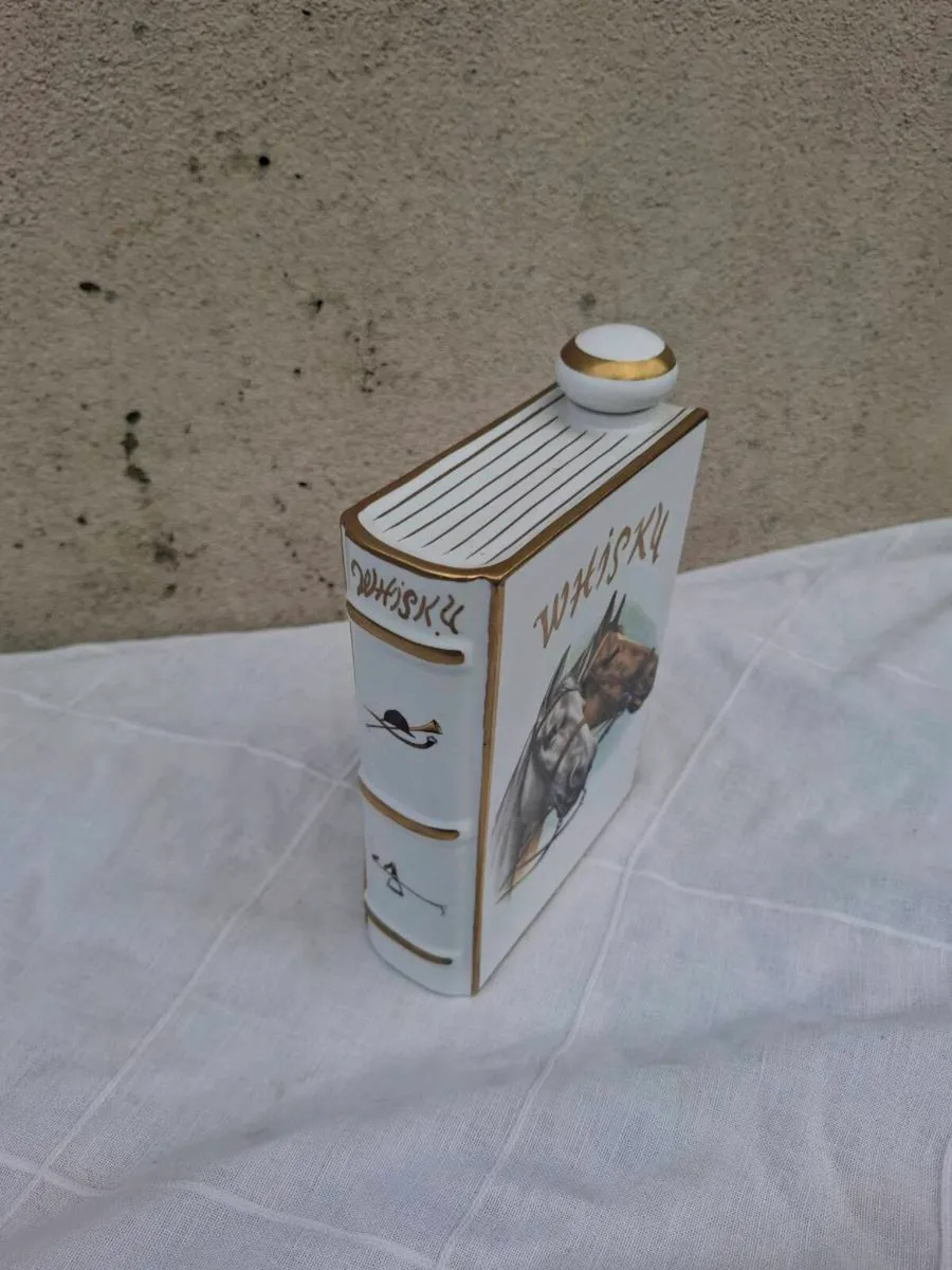 Whiskey carafe possible to post - Image 2