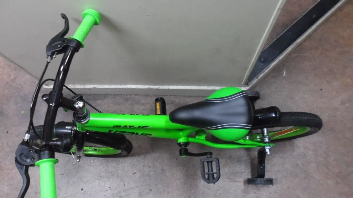 Verve Max-16 Children's Bike - Image 4