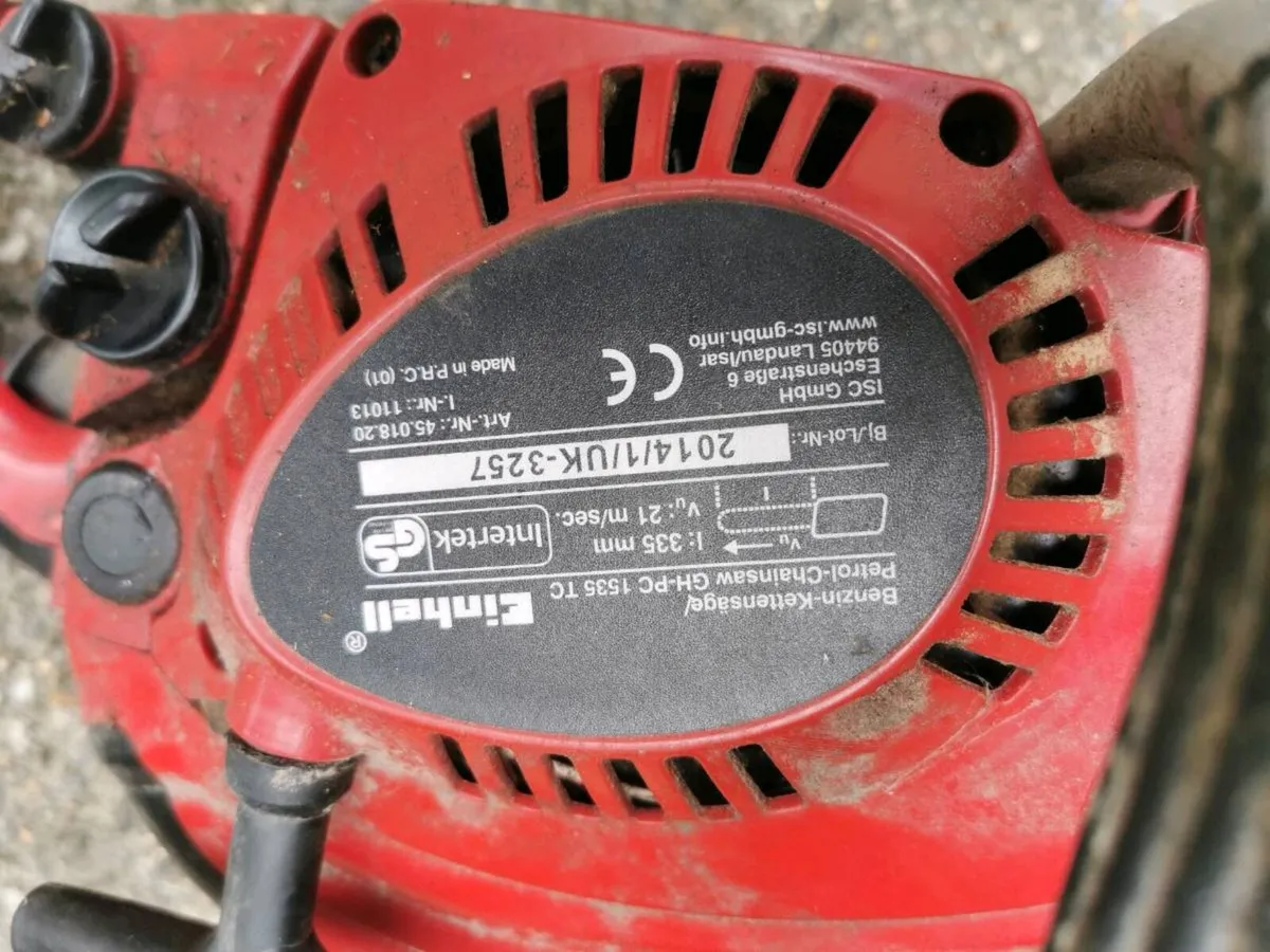 Chainsaw - Image 3