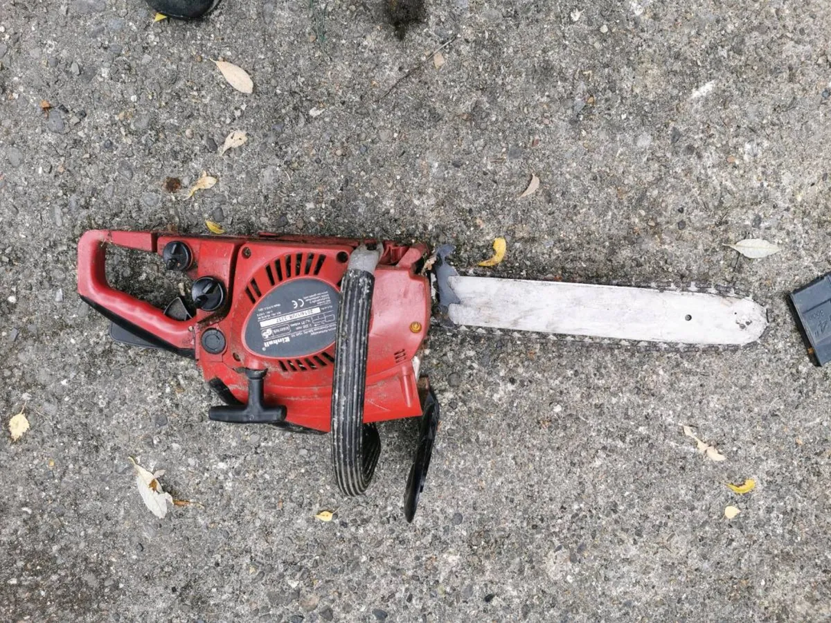 Chainsaw - Image 4