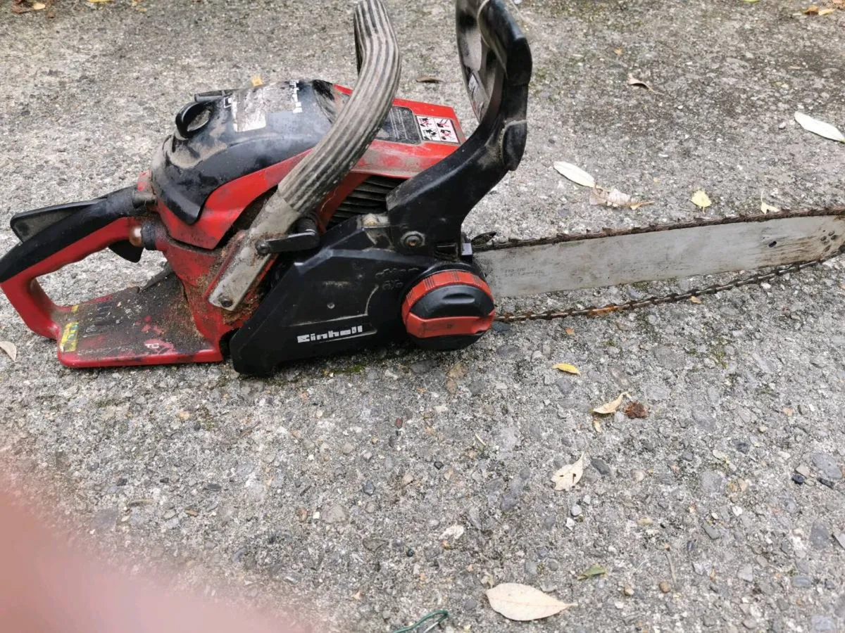 Chainsaw - Image 1