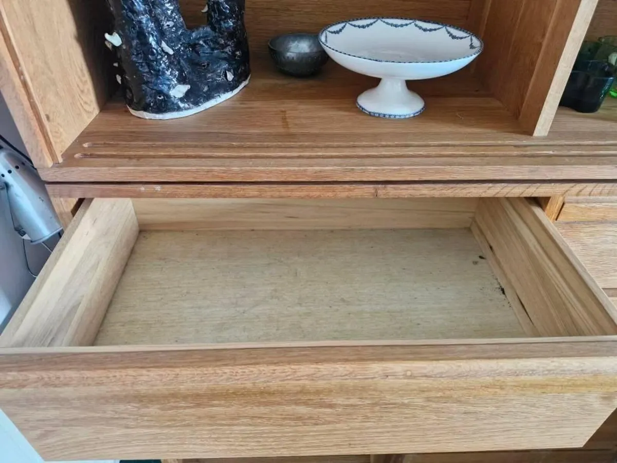 Ercol Display Cabinet - Image 3