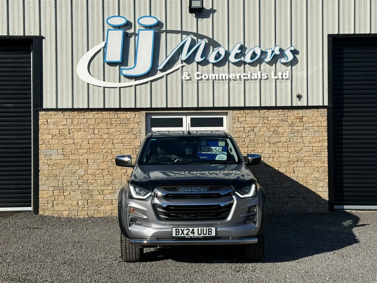 24 ISUZU D-MAX 1.9 DL40 - Image 2