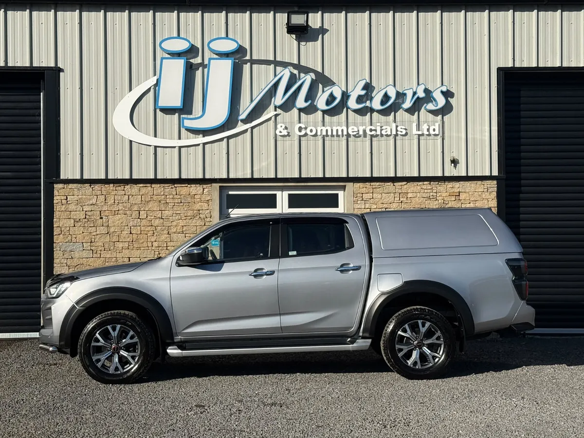 24 ISUZU D-MAX 1.9 DL40 - Image 4