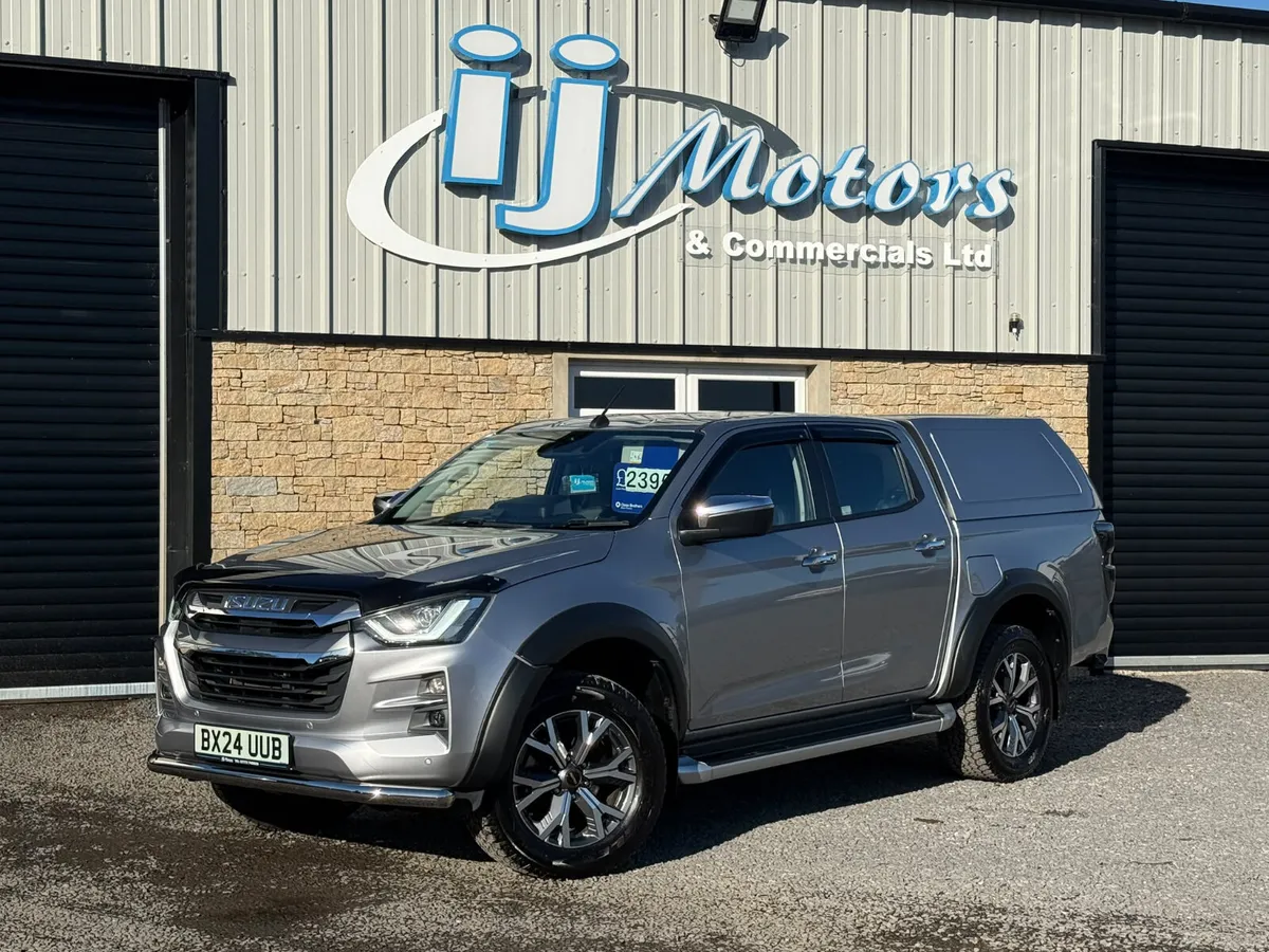 24 ISUZU D-MAX 1.9 DL40 - Image 3