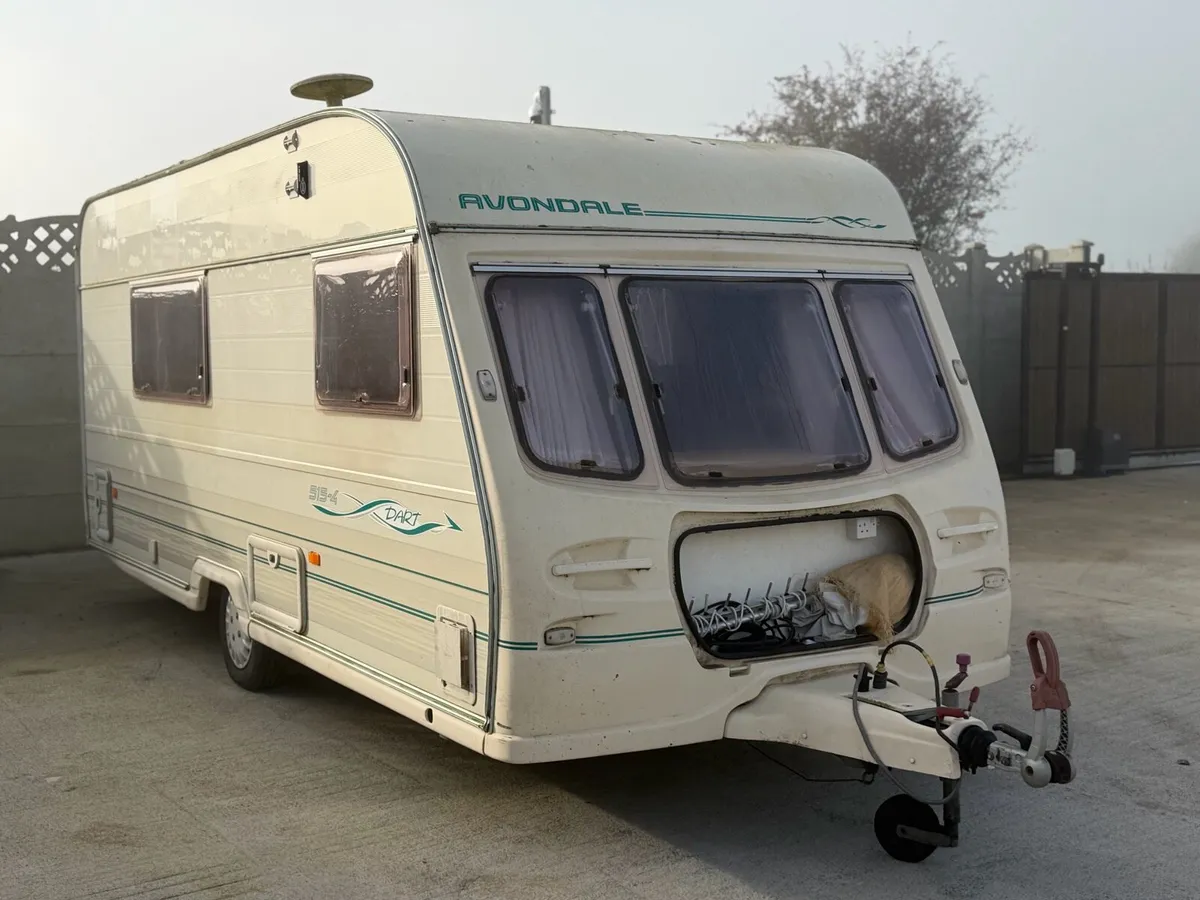 AVONDALE 4 berth caravan - Image 2