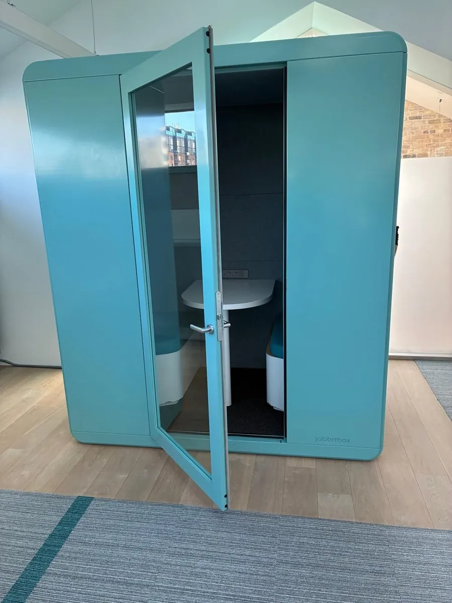 Meeting Pods & Acoustic Solutions - Image 1
