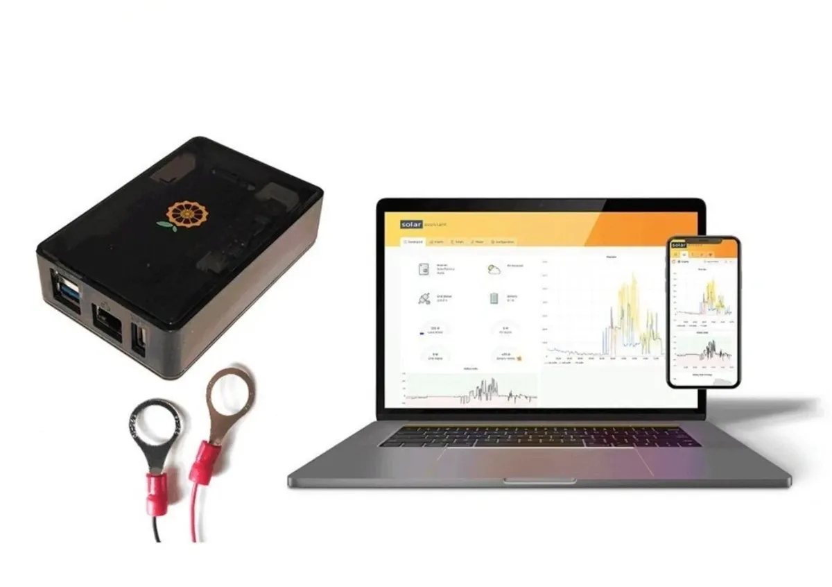 Solar Assistant Raspberry Pi