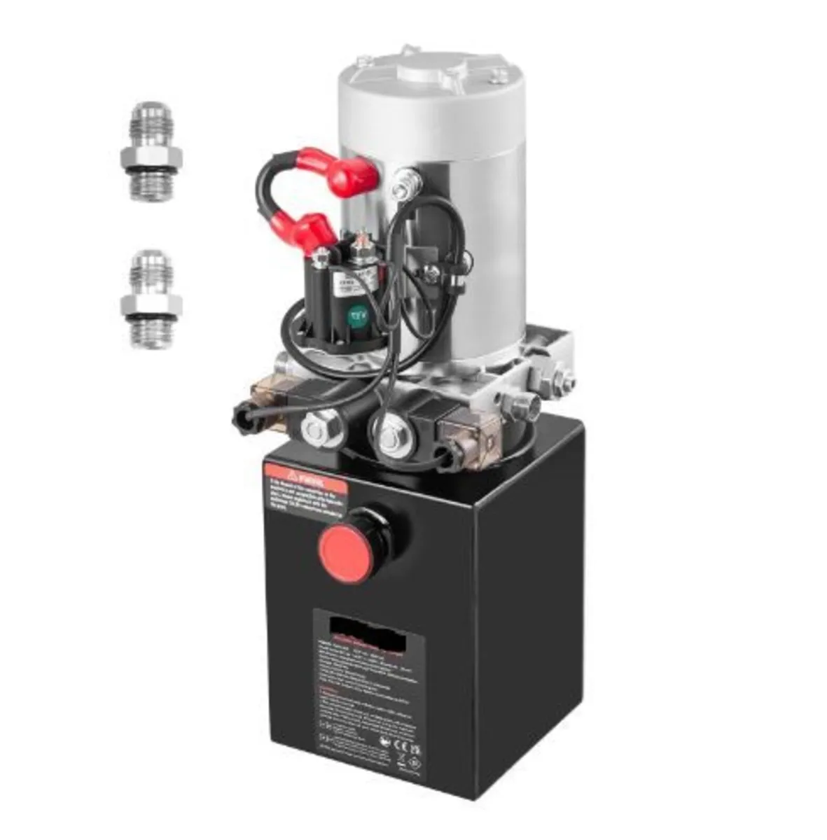 4 L Hydraulic Power Unit, Double Acting - Image 4