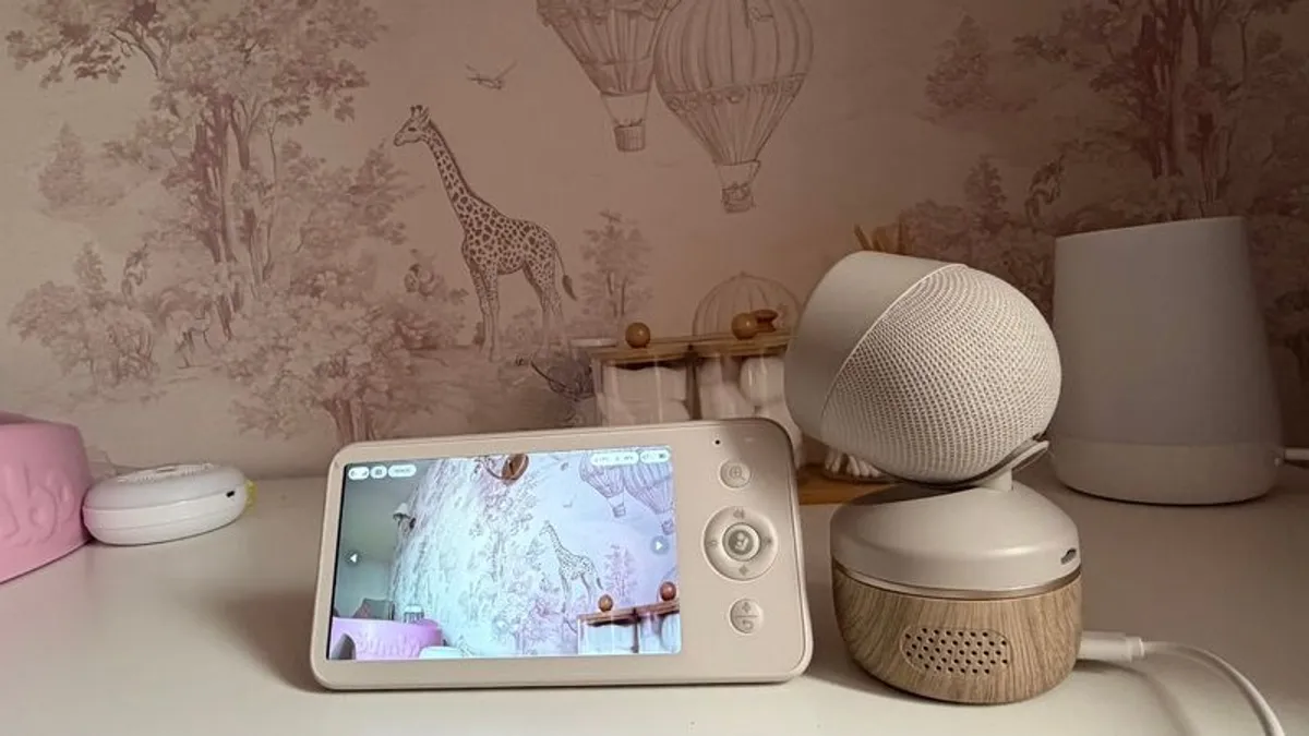 Maxi-Cosi See 2 Plus Baby Monitor - Image 1