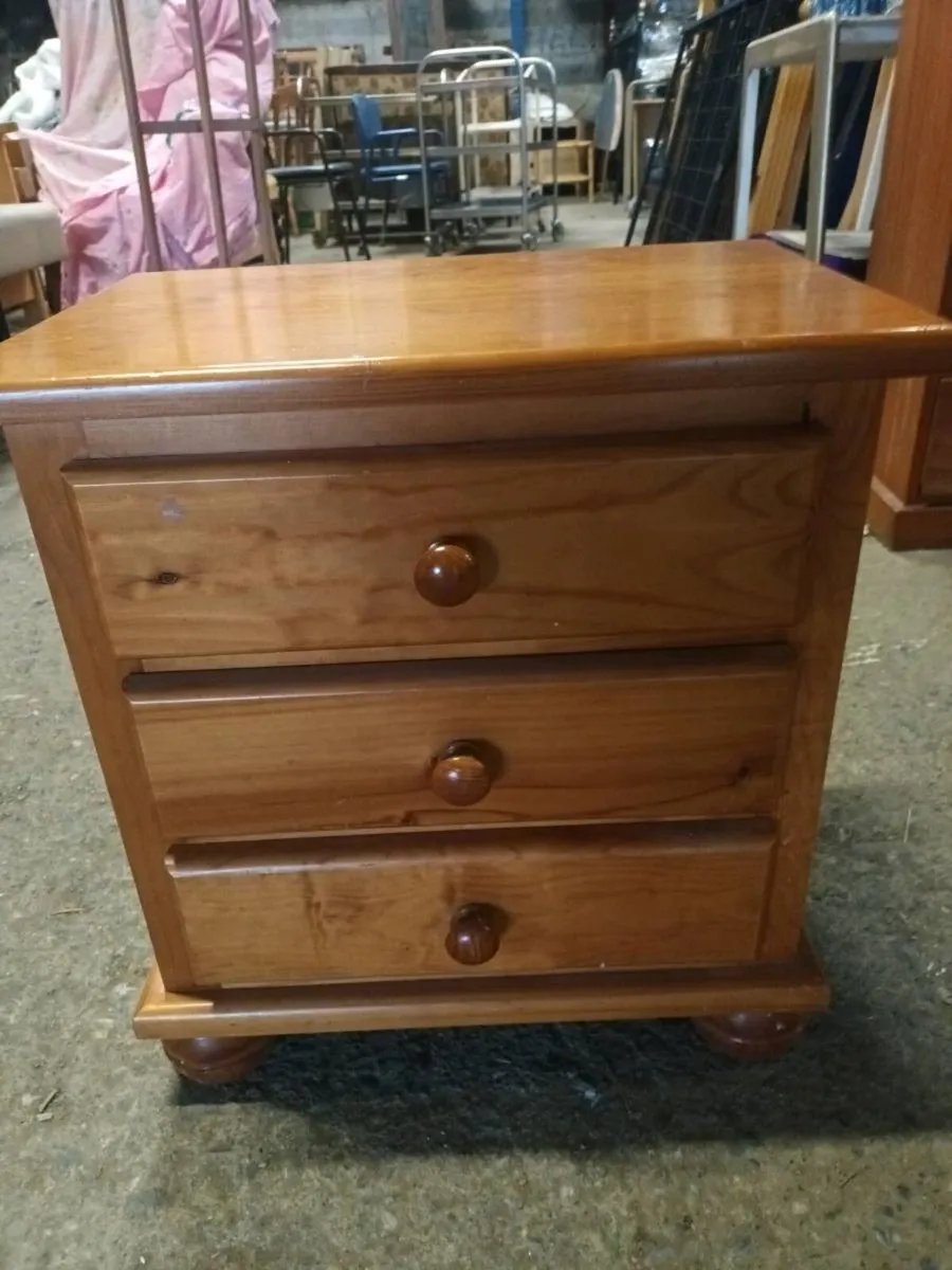 Bedside Locker - Image 1