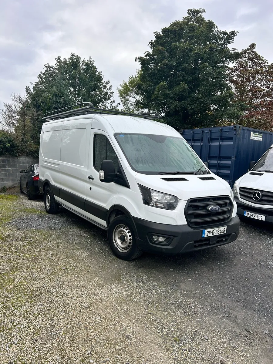 Ford transit - Image 1