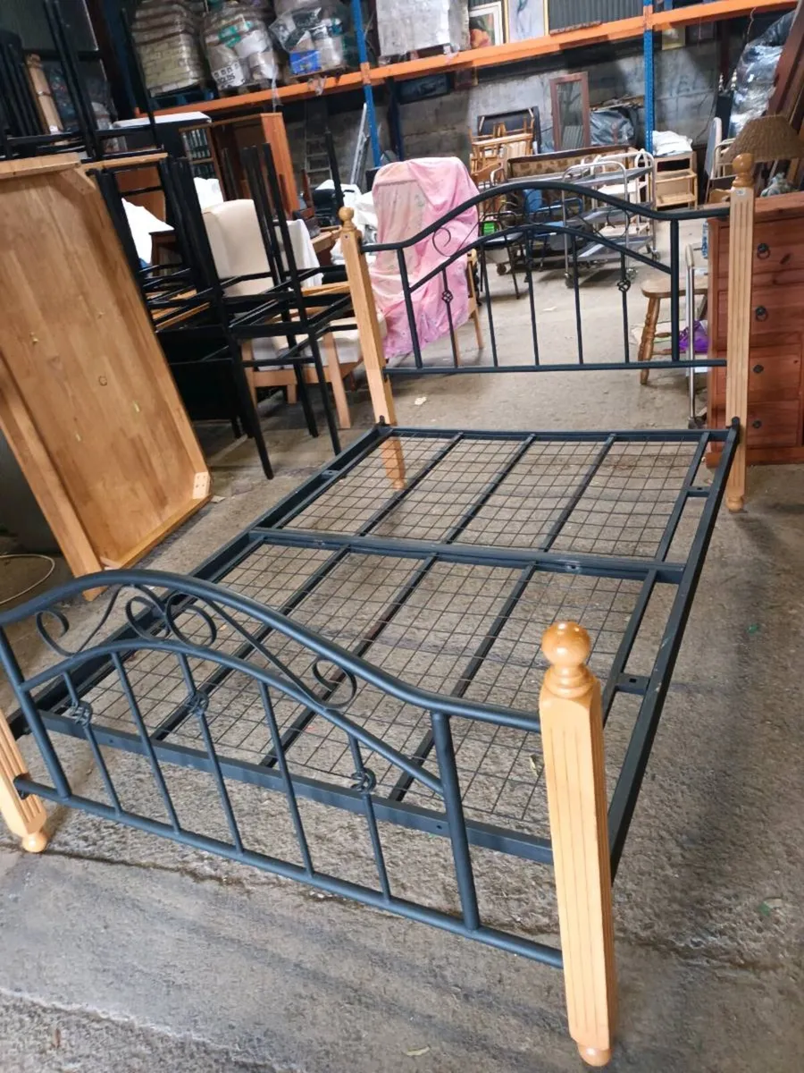 Double Bed - Image 1