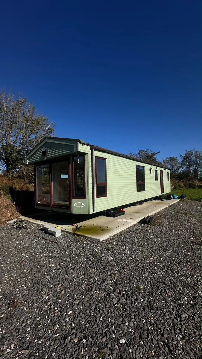 Winter pack mobile home - Image 1