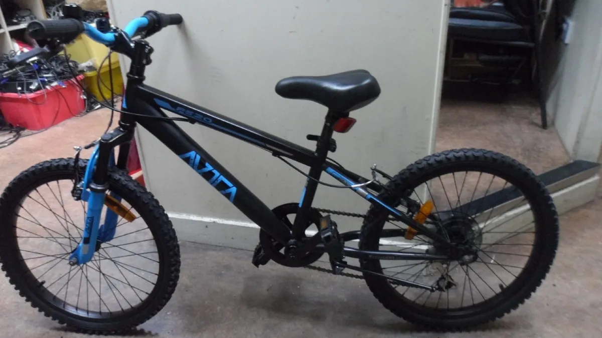 Children's Bike - Image 2