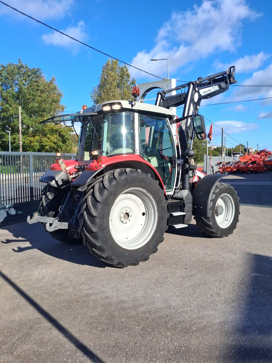 Massey Ferguson 5S.135 - Image 2