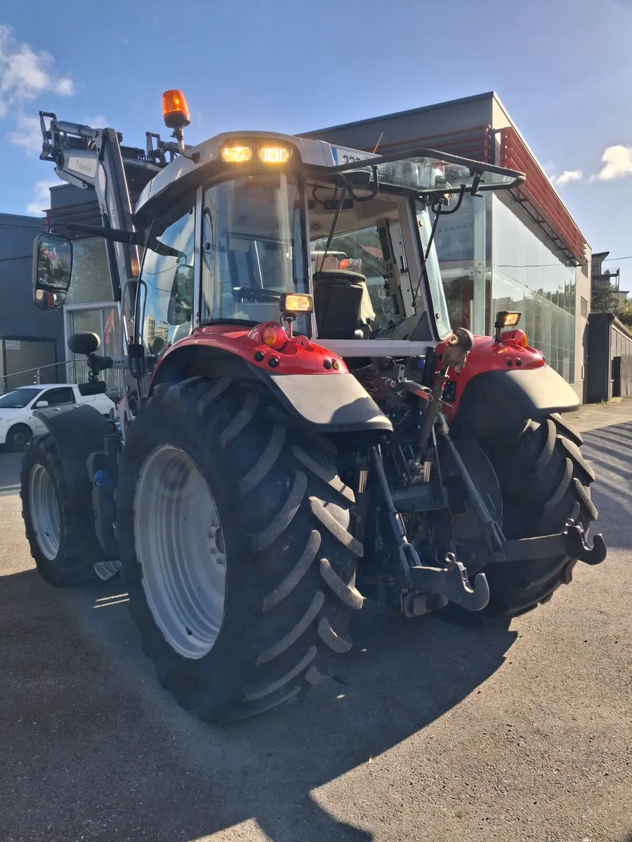 Massey Ferguson 5S.135 - Image 4