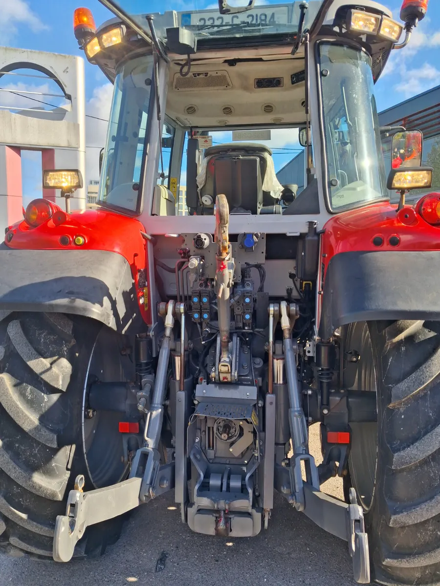 Massey Ferguson 5S.135 - Image 3