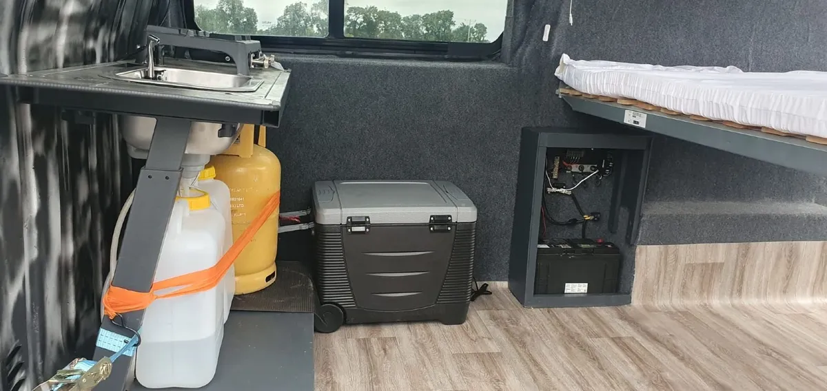 Renault Master 2013 - Image 3