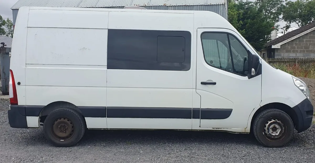 Renault Master 2013 - Image 1