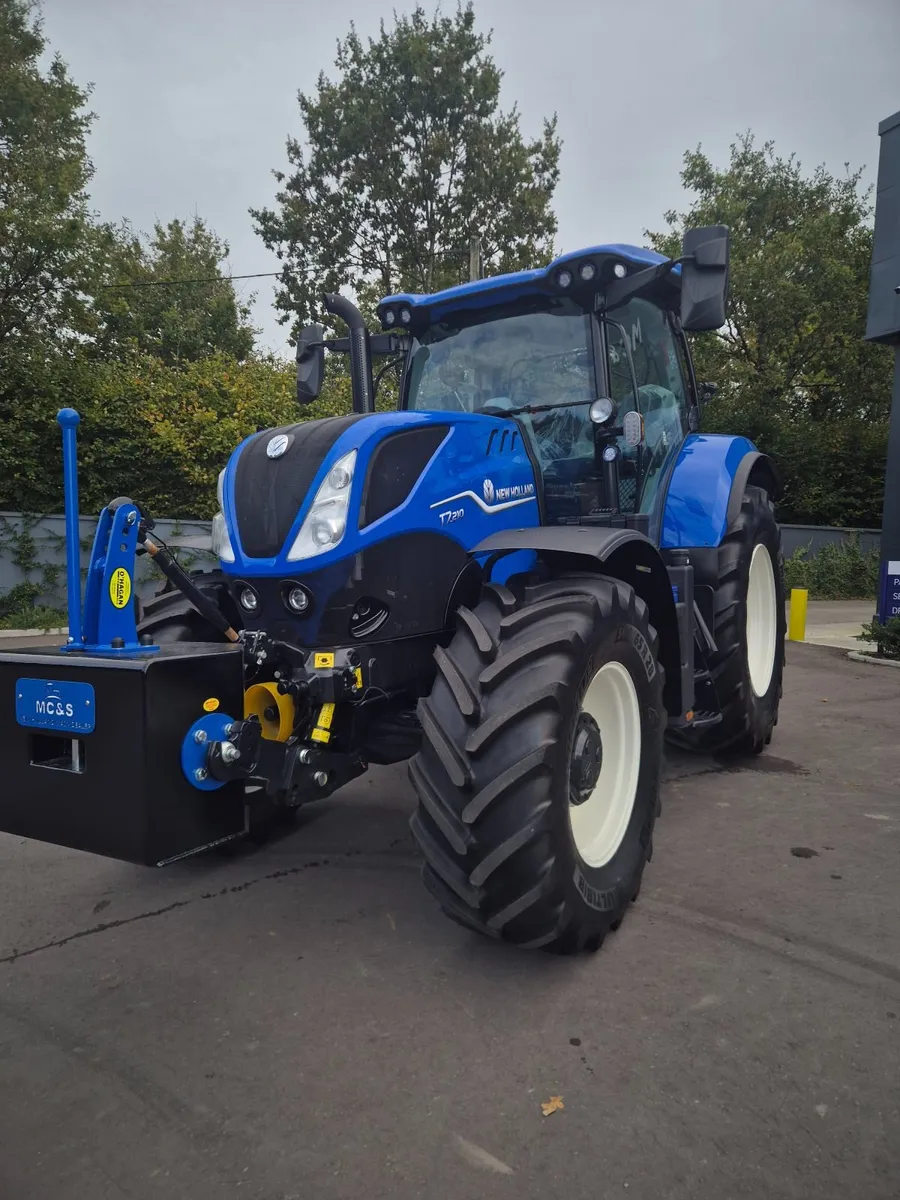 New Holland T7.210 RC. - Image 2
