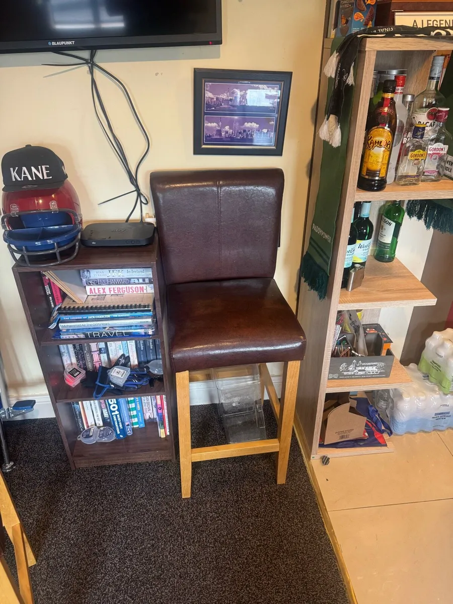 High stools