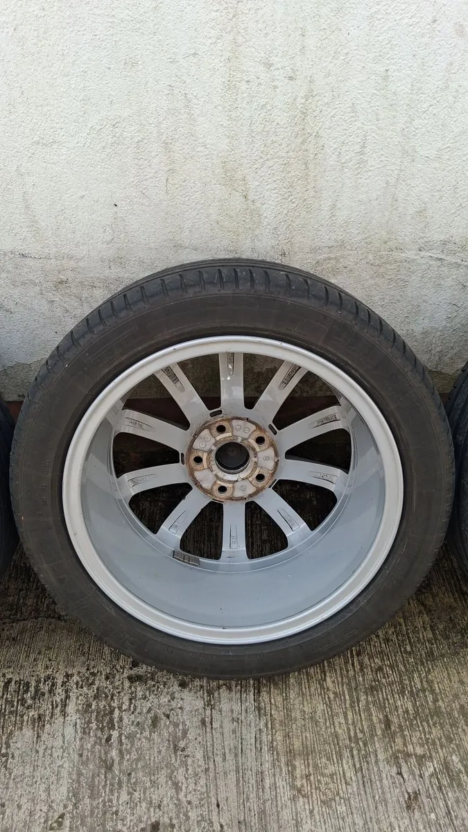 17'' Highline Alloys and tyres - Image 4