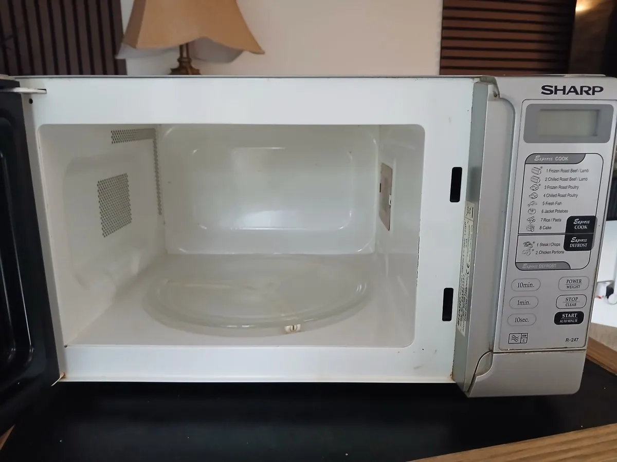 Microwave Oven - Image 2