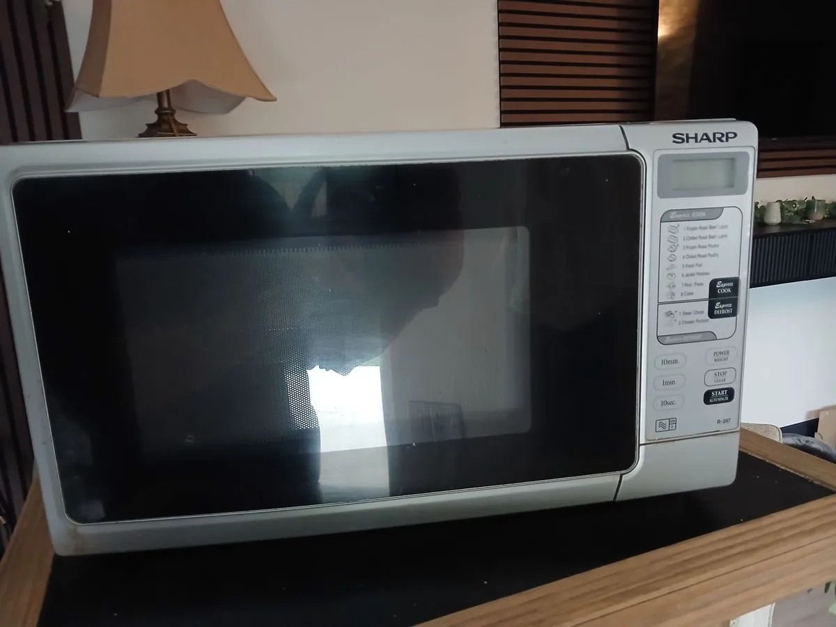 Microwave Oven - Image 1