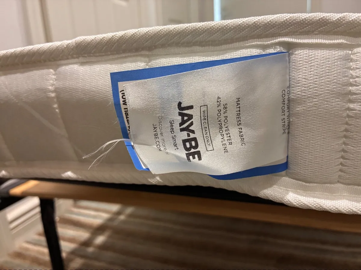 Foldaway Bed - Image 3