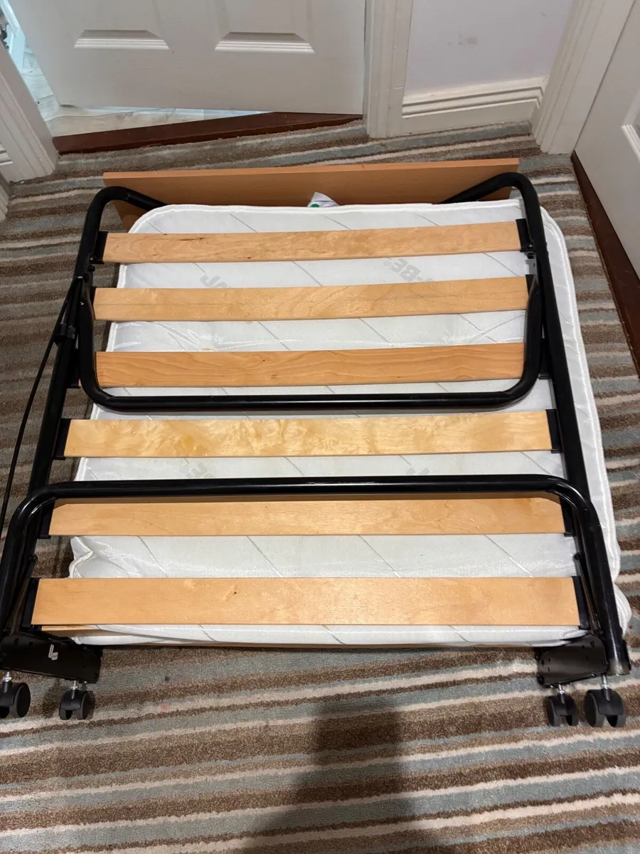 Foldaway Bed - Image 4