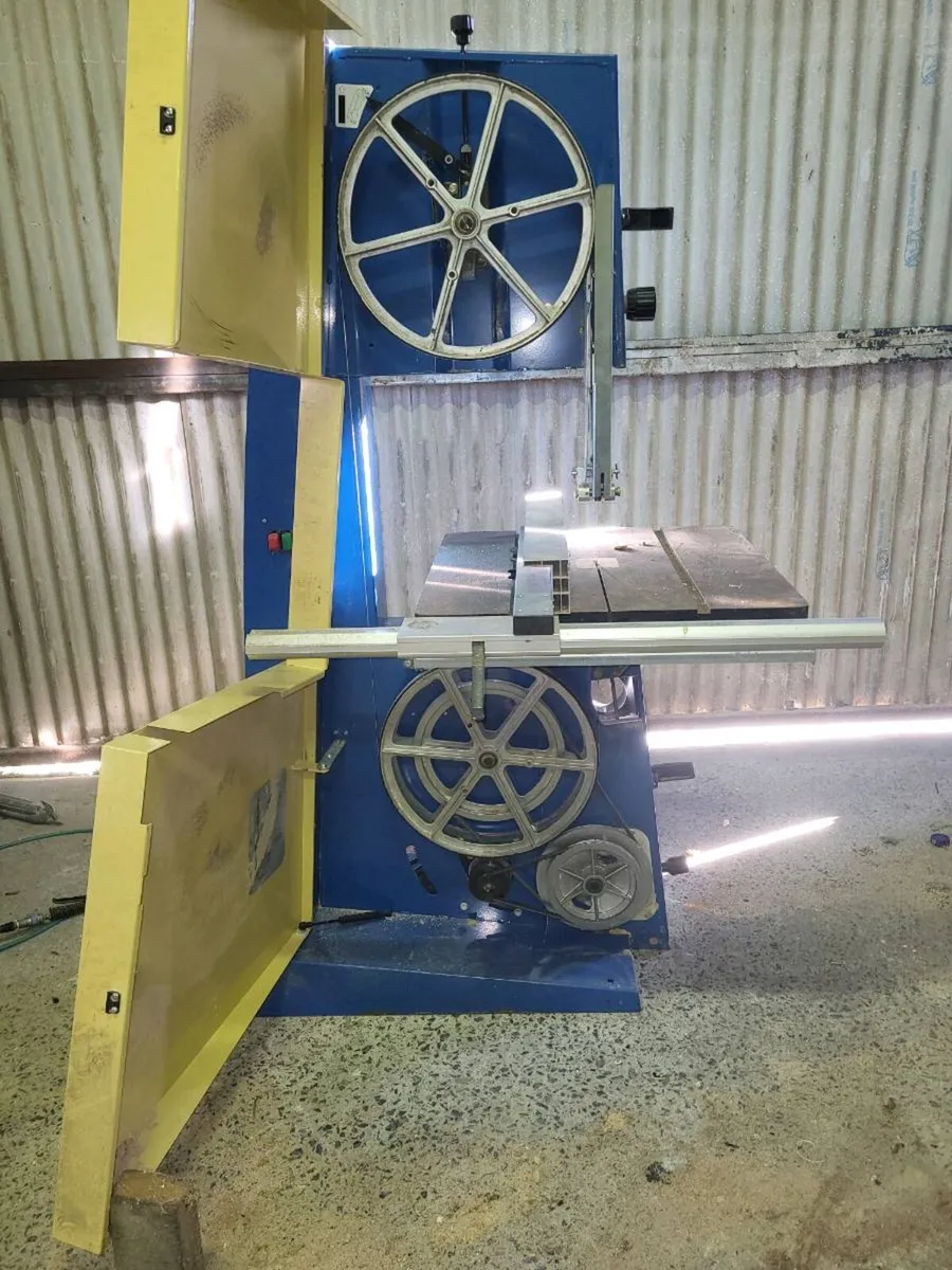 Bandsaw - Image 4