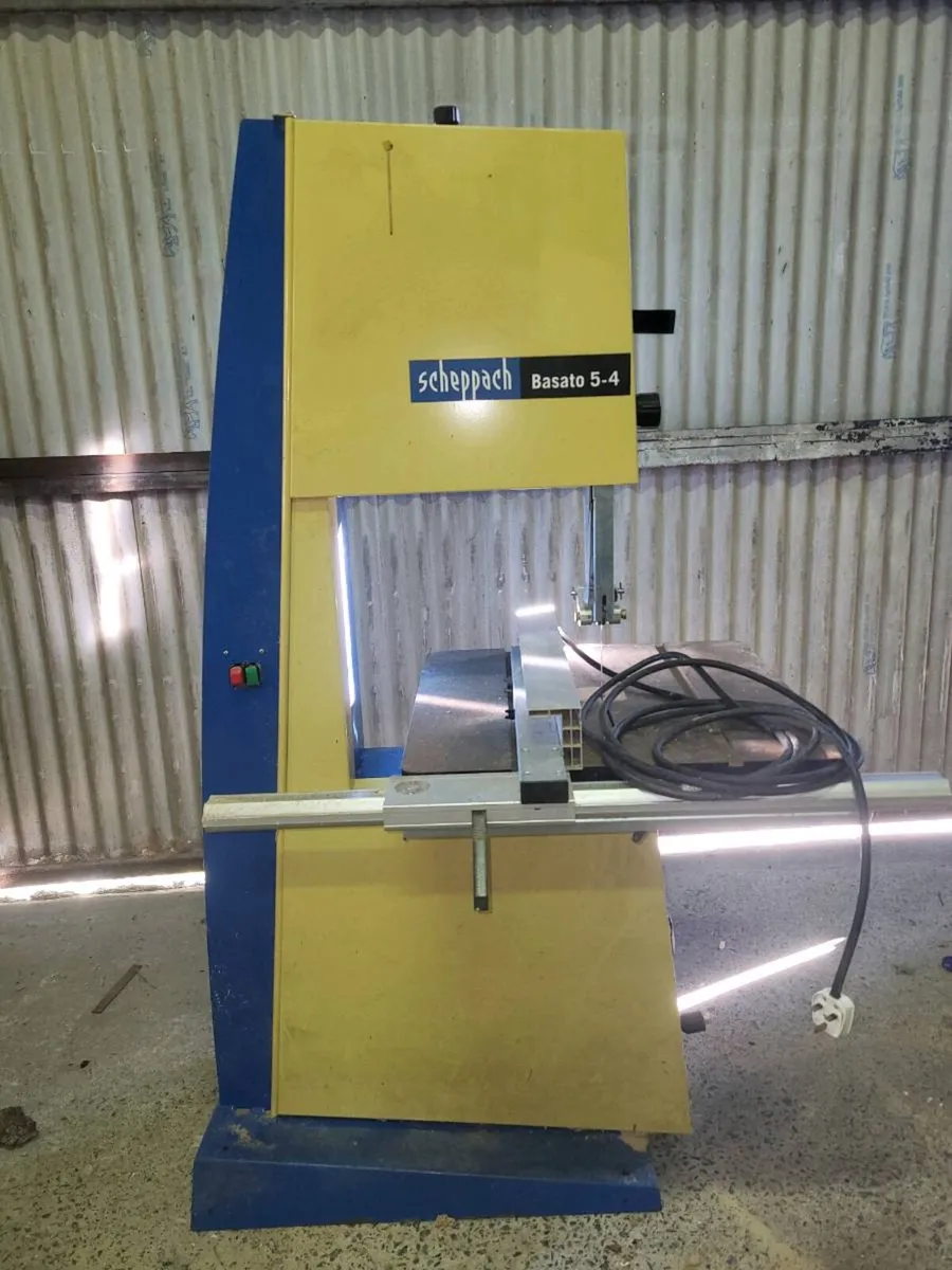 Bandsaw - Image 1