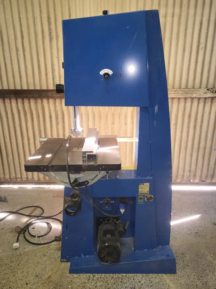 Bandsaw - Image 2