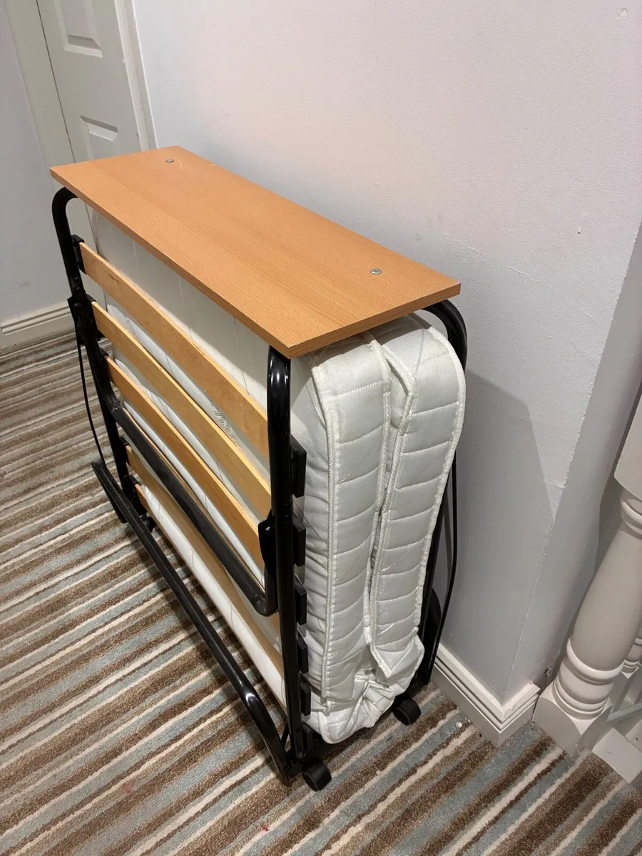 Foldaway Bed - Image 1