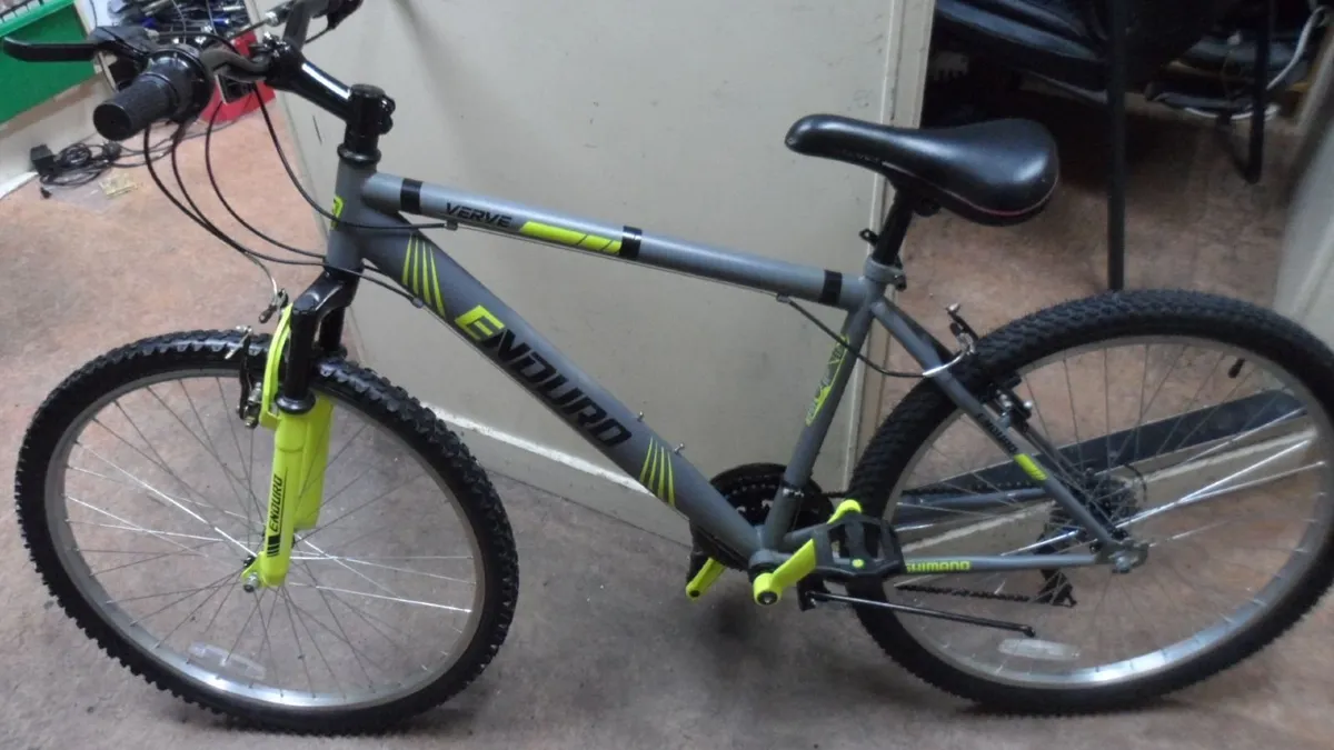 Enduro Verve Bike - Image 1