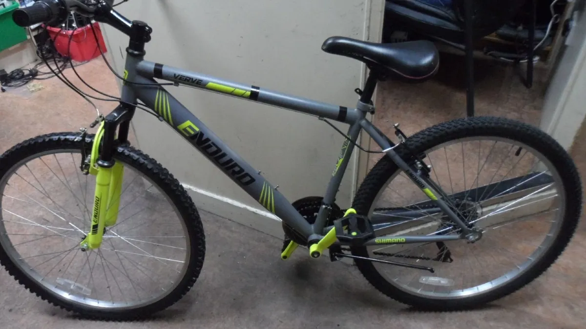 Enduro Verve Bike - Image 3