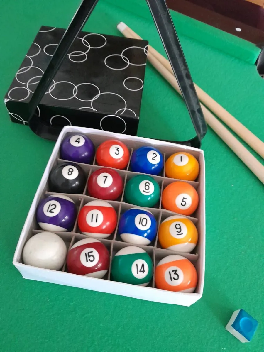 Pool table - Image 4