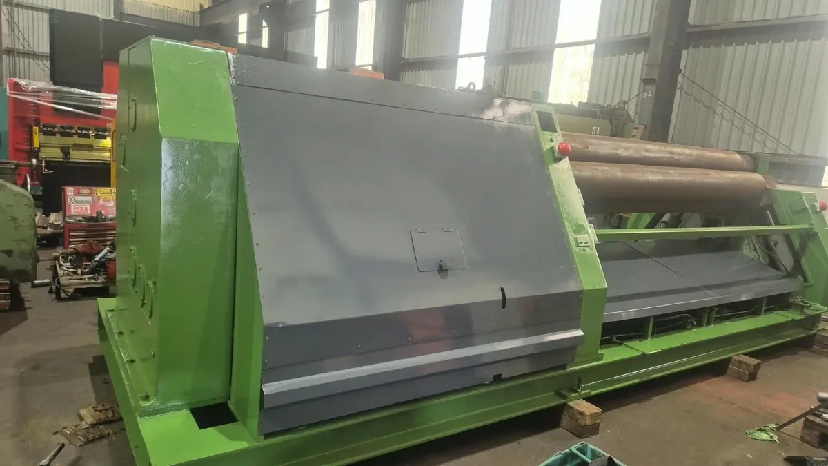 Wanted - Engineering Machinery for Export - Image 3