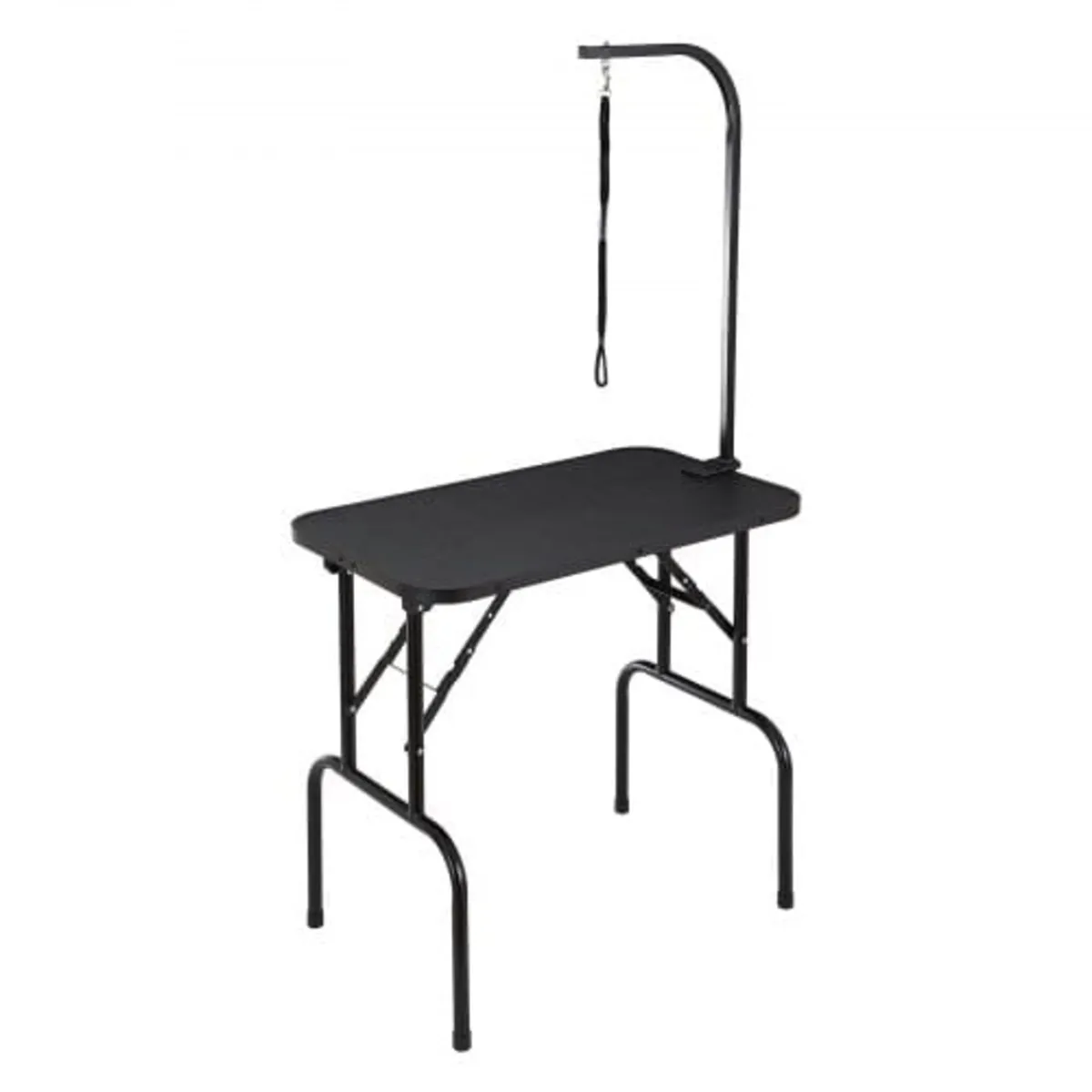 Pet Grooming Table Arm with Clamp, 808 x 460 mm Do - Image 1